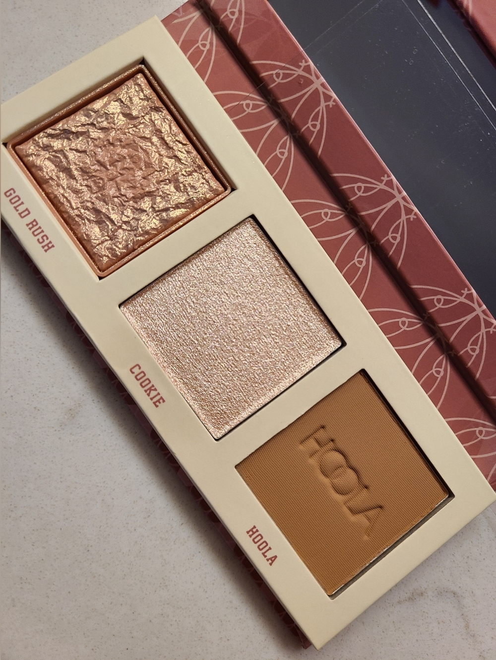 Benefit CHEEKLEADERS Mini Bronze Squad
